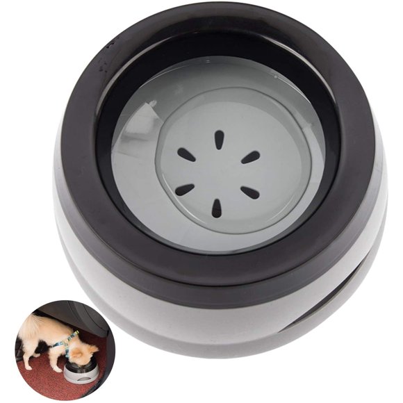 Prestige Pets - Cat and Dog Water Bowl Dispenser - No Spill Water Bowl