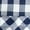 Blue, variant on Toddler Checkerboard Patterned Blouse Kids Toddler Flannel Shirt Jacket Plaid Short Sleeve Lapel Button Down Shacket Baby Boys Girls Shirt Top Outwear