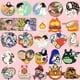 thumbnail image 2 of 50 Estilos " Miyazaki Hayao " Anime Solapa Pin Totoro Esmalte Broche Chihiro Insignia Regalos Para Amigos Ropa Accesorios, 2 of 4