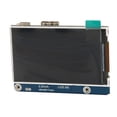 thumbnail image 2 of Pantalla de 3,2 pulgadas para Raspberry Pi, interfaz multimedia de alta definición, HD IPS, brillo regulable, pantalla 480P, 2 of 14