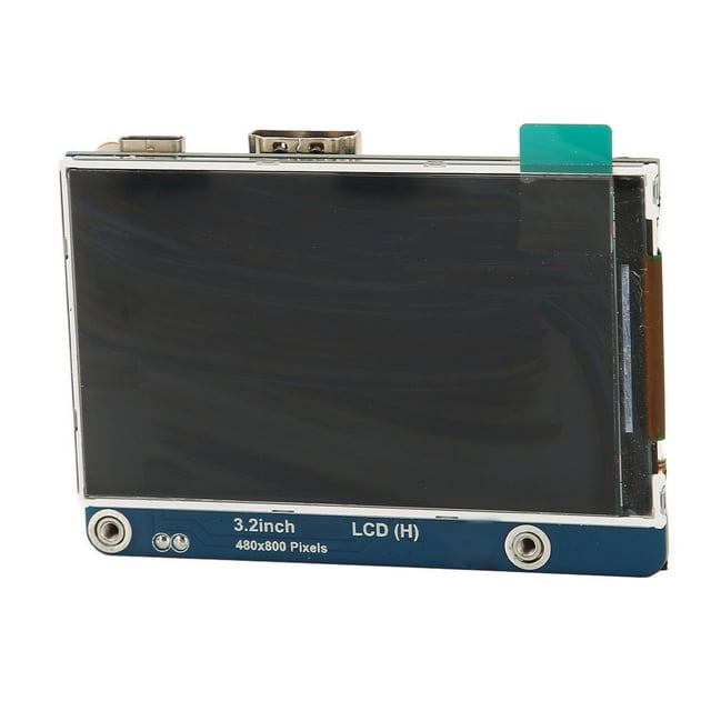 Displayfor Raspberry Pi,Pantalla de 3,2 pulgadas para Raspberry H Display Display Instalación sin esfuerzo