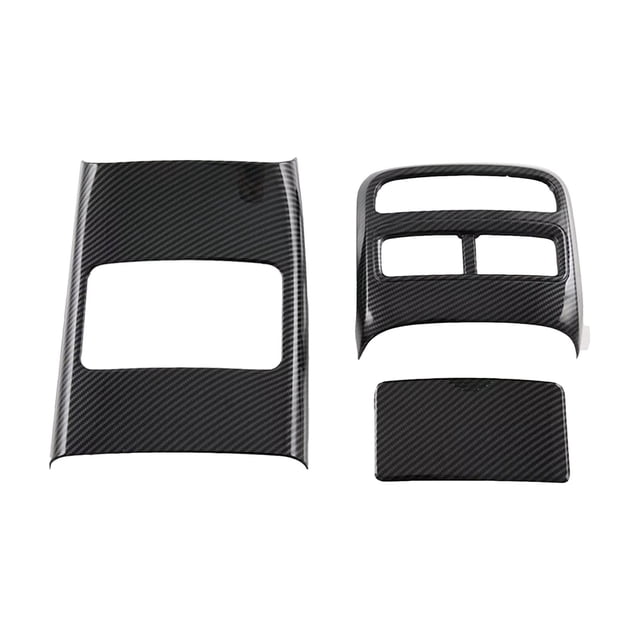 Accesorios para el interior del coche shamjiam para Seal Atto 4 Estilo E