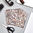 thumbnail image 7 of 3D Cobblestone Tile Wall Stickers (20 Pack), 7 of 7