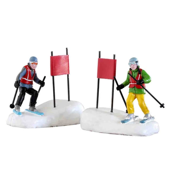 Slalom Stars, Set of 2