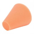 thumbnail image 3 of 1 PCS Pulido de la Rueda Pulido de la Almohadilla de Taladro en Forma de Cono para Ruedas Automotrices Motocicletas Con 3 Niveles de Rigidez Amarillo Amarillo Naranja, 3 of 6