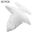 thumbnail image 2 of 50 piezas de hebillas de sujeción para parachoques para Ford KA RB 1038008, 2 of 9