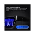 thumbnail image 3 of Bluetooth Party Magic LED Glasses By APP Control Luminous Shielding USB Charging Multi-language Flashing LED Glasses Smart Glass, 3 of 3