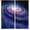 Style-2, variant on Galaxy Blackout Curtains Romantic Dreamy Pink Purple Art Print for Girls Bedroom Living Room Kitchen Decor Rod Pocket Window Drapes 2 Panels 84x84in