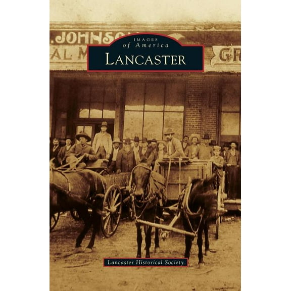 Lancaster (Hardcover)