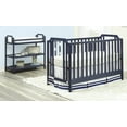 thumbnail image 5 of Suite Bebe Celeste Changing Table, Navy Blue Finish, 5 of 10
