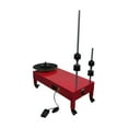 thumbnail image 5 of 40CM Stretch Film Wrapping Machine Electric Double Spindle with Workbench 110V, 5 of 9