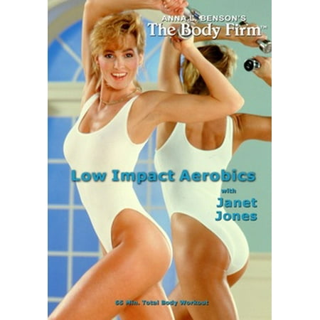 Body Firm: Low Impact Aerobics with Janet Jones (Best Trainers For High Impact Aerobics)
