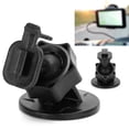 thumbnail image 4 of 360 Degree Adjustable 2pcs Dash Cam Mount, Dash Camera Bracket, For Car Camera Rearview Mirror For GPS Navigator Single Buckle With Clamp Position, 4 of 8