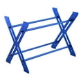 thumbnail image 4 of Estante de almacenamiento de neumáticos RC, organizador decorativo ligero de aleación de aluminio, estante de neumáticos de coche RC a escala 1/10 Azul CUTICAT Estante de neumáticos RC, 4 of 8