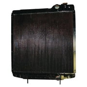 Radiator for Case International Tractor 7110 7120 Others - A190663