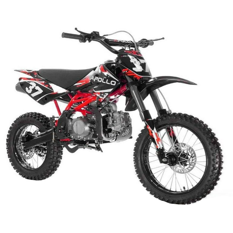 apollo 007 125cc dirt bike