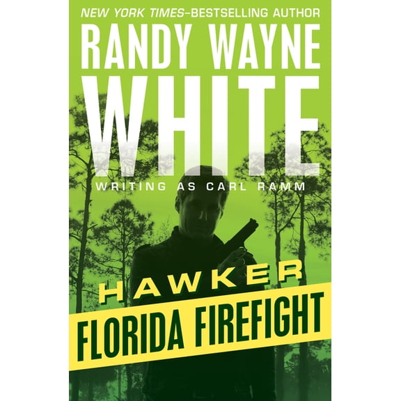 Hawker Florida Firefight, Book 1, (Paperback)