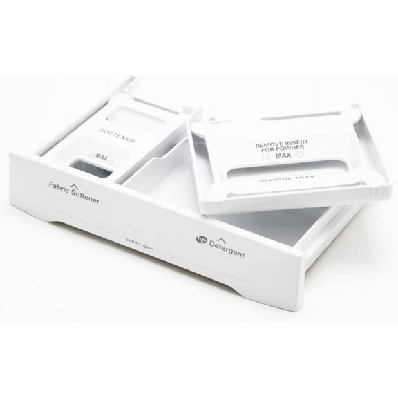 LG Genuine OEM AAZ72925603 Washer Detergent Container Assembly