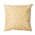 thumbnail image 1 of Mialoley Unique Ananas Animaux Imprimé Carré Décoratif Housse de Coussin, 1 of 5