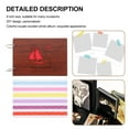 thumbnail image 5 of OULII photo book album Wood Photo 1 PCS Memory Preservation, 5 of 5