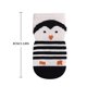 thumbnail image 4 of Calcetines de piso para niños pequeños con estampado de animales de dibujos animados Calcetines antideslizantes para niños Infantes Niñas Niños Nituyy Calcetines de bebé para niños pequeños, 4 of 5