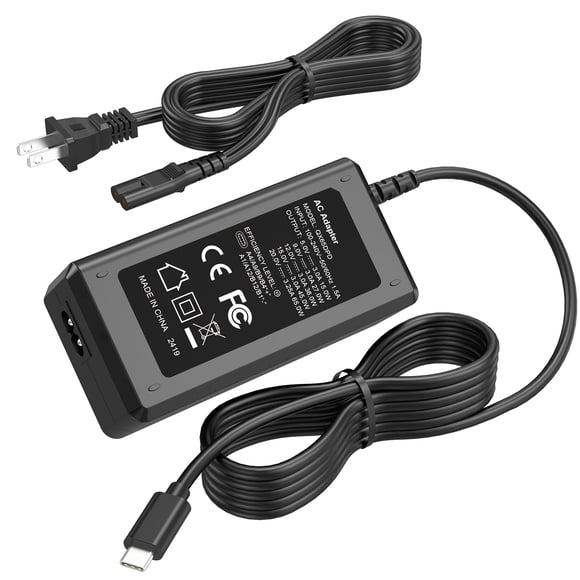 Cargador HIENADTOR USB C de 65 W para NOCO Boost X GBX45 Jump Starter
