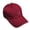 Burgundy, variant on Soft Baseball Hat Embroidered Dad Hat Indiana State Map in Embroidery Men & Ladies Baseball Cap Cotton Burgundy Design Only