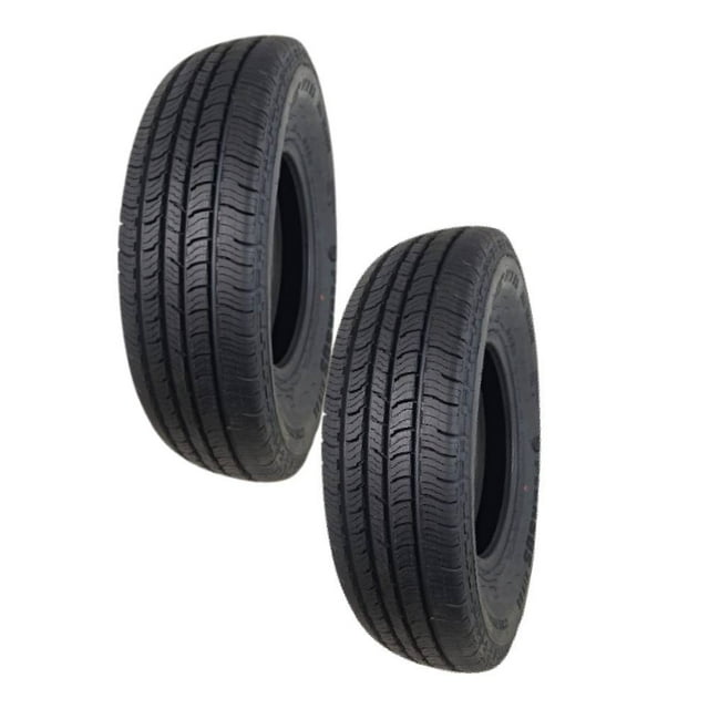 Paquete de 2 Llantas 215/85R16 Pegasus HTX 10C 115/112S