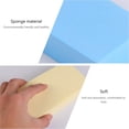 thumbnail image 3 of OHOIOLLA 2Ud Esponjas Para Manualidades Y Pintura Fabricadas Con Material Sintético Absorbente, 3 of 7