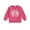 Dark Pink, variant on Elippeo Toddler Girl Sweatshirts Cute French Fries Embroidery Long Sleeve Round Neck Pullovers Spring Fall Tops 18 24 Months 3 4 5 6 Years