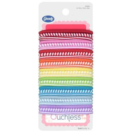 Ouchless: Stripes Hair Ties, 1 Ct