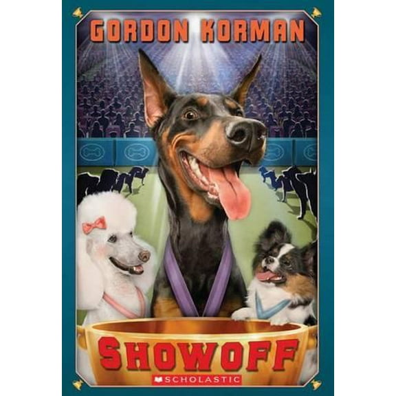 Pre-Owned Showoff (Swindle) Paperback