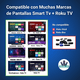 thumbnail image 3 of Control Para ATVIO Roku Tv 8 Botones Apps, 3 of 4