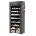 thumbnail image 1 of Zapatero 10 capas Likrtyny gris Plateado, 1 of 9