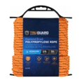 thumbnail image 1 of Mibro 231970 0.37 in. x 50 ft. Tru Gaurd Refl Rope, Orange, 1 of 1