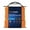 Orange, variant on Mibro 0.37 in. x 50 ft. Tru Gaurd Refl Rope - Orange