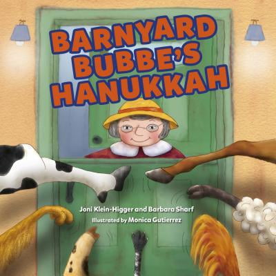 Pre-Owned Barnyard Bubbe's Hanukkah, 9781541522152, 154152215X, Paperback,