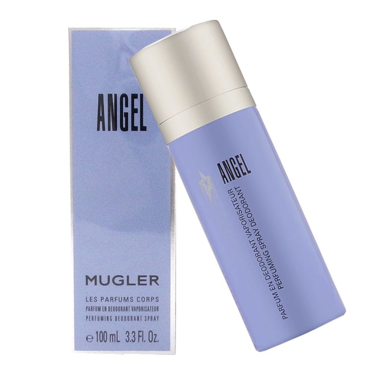 Thierry Mugler Les Parfums Corps Angel Perfuming Deodorant Spray