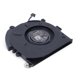 thumbnail image 3 of Ventilador enfriador para computadora portátil DC 5V Radiador de enfriamiento de CPU de 4 pines para HP EliteBook 830G5 830 G5 Hugtrwg  Nuevos Originales, 3 of 9