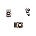 thumbnail image 1 of Tuerca con clip ZS2YouToYou de acero inoxidable tipo U 5/16-18 (25 unidades), 1 of 2