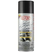 Finish Line Dupont White Lithium Grease Plus Teflon Fluoropolymer 10oz Aersol D10100101