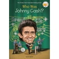 thumbnail image 3 of Who Was? Who Was Johnny Cash?, (Paperback), 3 of 3