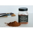 thumbnail image 2 of Sennelier Dry Pigment, 140g Jar, Burnt Sienna, 2 of 6