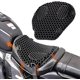 thumbnail image 1 of Motorcycle 3d Honeycomb Shock Seat, Motorcycle Seat Cushion, Motorcycle 3d Honeycomb Shock Absorber, Motorcycle Seat Cushion, Gel Motorcycle Seat Cush, 1 of 5