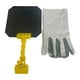 thumbnail image 1 of Panel de oscurecimiento para soldadura, careta de soldadura portátil profesional, protege el rostro de Cuadrado, 1 of 9