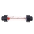 thumbnail image 2 of 60 / -1000L / -1 / H DN25 LZS Tubo de Medición de Flujo de Agua Y Rotámetro Medidor de Flujo 30% Rendimiento Anticorrosión Gloria Medición de flujo de agua líquida, 2 of 9