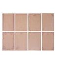 thumbnail image 1 of Miangastore Letter Writing Set Rectangular Kraft Paper 8Pcs 8.5x5.7in For Professionals Office Use, 1 of 8