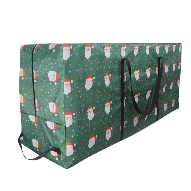 Artificial Christmas Tree Storage Bag Christmas Tree Storage Bag Cover Large-Capacity Quilt Clothes Warehouse Storage Bags Organize Tools Large Christmas Tree Storage Bag