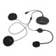 thumbnail image 1 of Auriculares para casco 50 sonido estéreo HiFi manos llamada musical auriculares para motocicleta botón grande multifunción para montar en motocicleta, 1 of 8