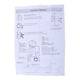 thumbnail image 3 of Indicador De Temperatura Gases De Coche 52 Mm Gas De 1/16 Pulgadas O 52 Mm De Diámetro - negro Yotijar Medidor de temperatura del gas de escape, 3 of 6